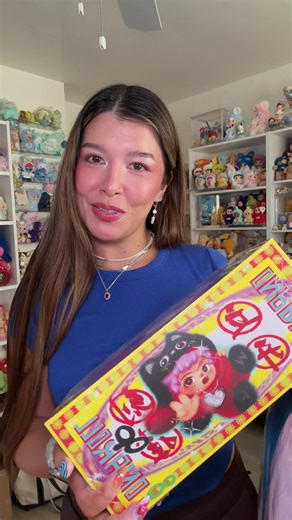 This is def my new favorite series of blind box 🤩😭 #blindbox #unboxing #wakuku #blindboxopening #wakukublindbox @HERE_US