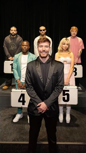 Find The Real Celebrity, Win $10,000