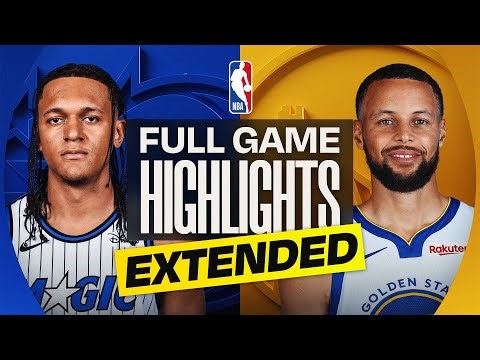EXTENDED: MAGIC at WARRIORS | FULL GAME HIGHLIGHTS | December 22, 2025