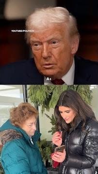 Trump says he aced the economy. Hear what people at the grocery store think