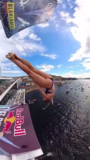 How To Film Cliff Diving 💦