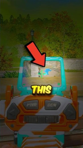 This HACKER OPTIC is BROKEN in Warzone