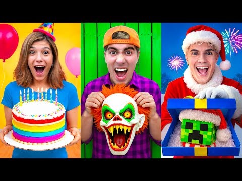 24 FIESTAS EN 24 HORAS !!