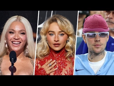 Inside Beyoncé, Sabrina Carpenter & More Music Superstars' 2025 DOMINATION