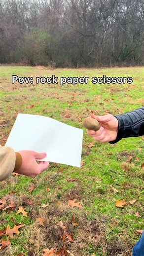 Funny Paper vs Rock Short Film: A Hilarious Skit