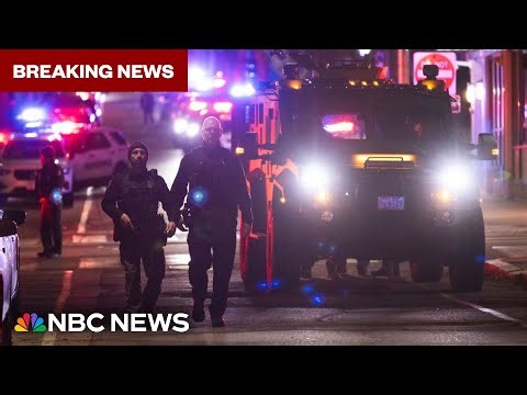 Person of interest identified in Brown University shooting