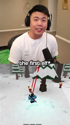 HOW TO SAVE ALL ELVES IN CHRISTMAS UPDATE in 99 Nights in The FOREST on ROBLOX!