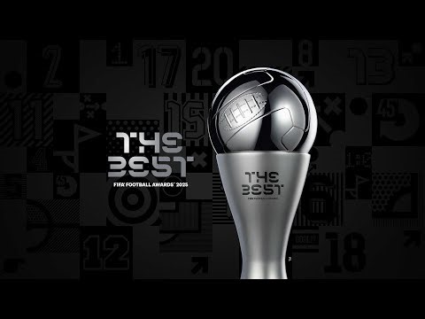 The Best FIFA Football Awards™ 2025 | FIFA Celebration Dinner