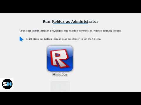 How To Fix Roblox Not Launching – Roblox Won’t Open On PC Or Laptop Fix