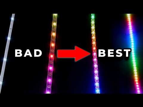 Stop Using LEDs Like This