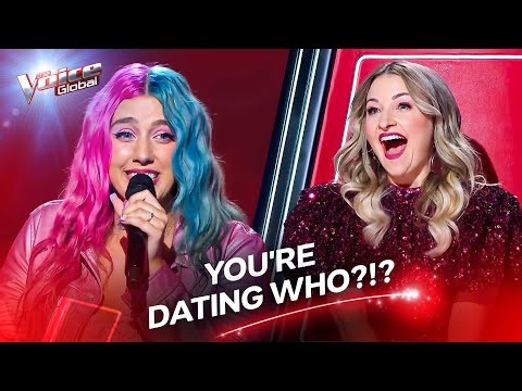 The Singer Couple You NEED TO HEAR! | The Voice
