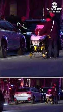 Brown University student recounts moment he locked eyes with gunman