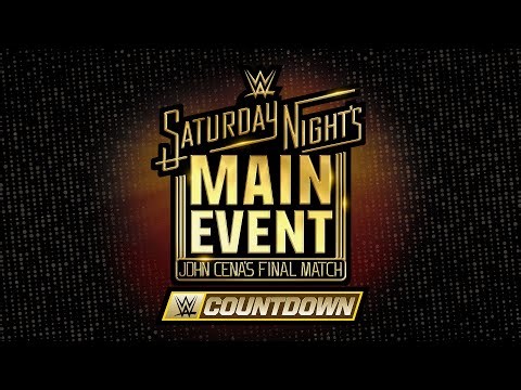 Countdown to Saturday Night's Main Event: Dec. 13, 2025