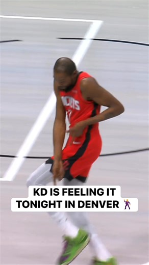 Kevin Durant is putting on a show in Denver! He has 31 PTS! 🍿 HOU-DEN • NBA TV Tap to Watch ➡️ https://www.nba.com/how-to-watch-game-redirect/0022500386?partnerRef=NBA&platform=Facebook&surface=Post | NBA