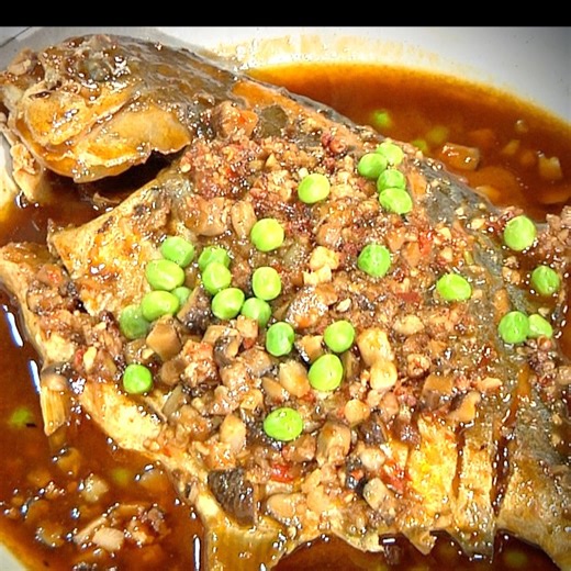 Homemade Whole fish | Taste Kitchen