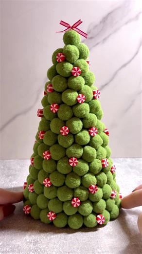 DIY Christmas Tree – Ideas for a Pink Christmas