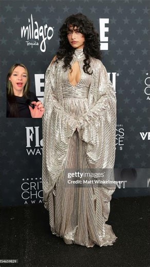 Critics Choice Awards looks review #fashionreview #fashion #redcarpet #lookrecreation #looks