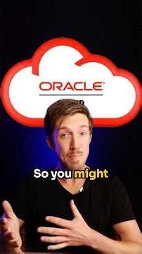 Why Oracle Crashed After Earnings Call