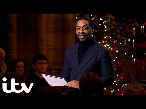 Royal Carols: Together at Christmas - Chiwetel Ejiofor | ITV