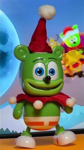 New Dancing & Singing Gummibär Toy! 🐻🎉 #shorts #toys