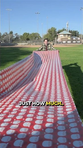 How Much Wrapping Paper is Used Every Christmas 🎅