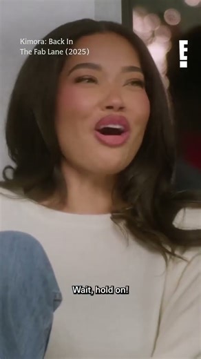 Repeat after me: Eluding!🚔 Watch new episodes of Kimora: #BackintheFabLane on E!. #KimoraLeeSimmons