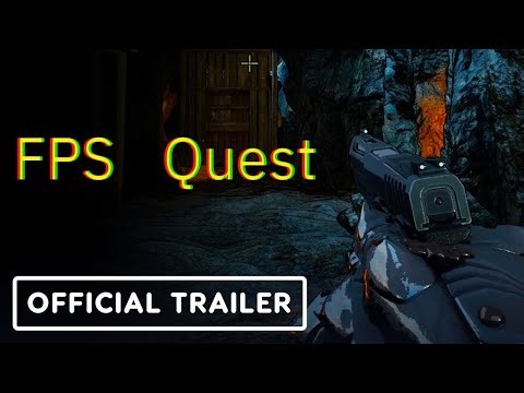 FPS Quest - Official Gameplay Trailer