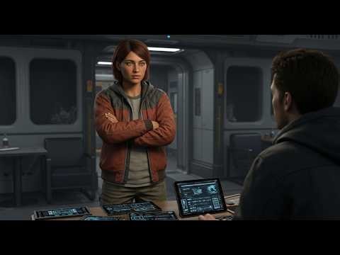 The Fleet Left Him Behind. He Built His Own | HFY Sci Fi Story