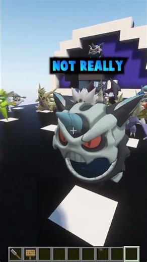 Pokemon Minecraft Guess Who! (Shiny Mega Pokemon Edition)