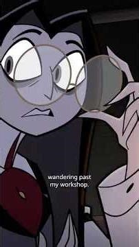 Sir Pentious’ dark past | Hazbin Hotel | Prime Video