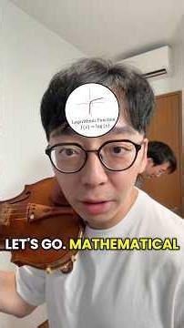 Maths on the Violin