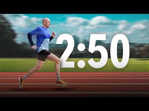 The KEY workout for a faster marathon