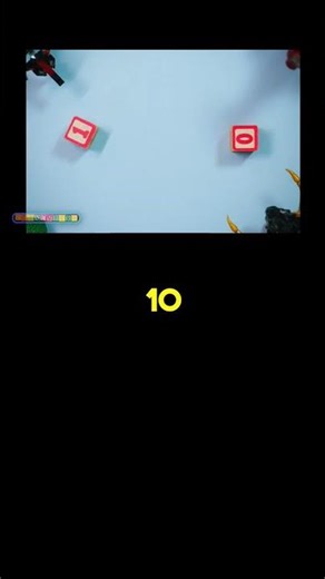 The Number Ten | Count to 10