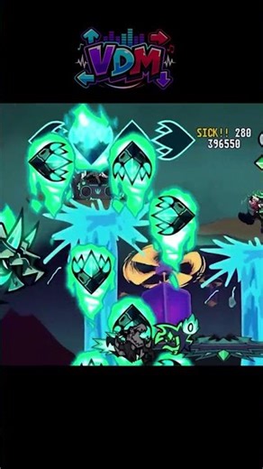 FNF vs Catastro 💥 | Battle Ending | RetroSpecter Part 2 #fnf #fnfshorts #retrospecter