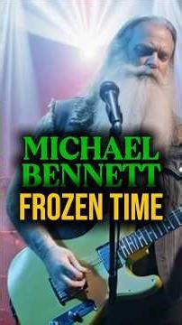 A Father Waiting Through Time — Michael Bennett Performs “Frozen Time” on America’s Got Talent .