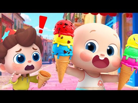 Giliranku, Giliranku! 🔁| Kebiasaan Baik | Lagu Anak-anak | Ayo ! Neo | BabyBus Bahasa Indonesia