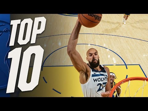NBA's Top 10 Plays of the Night | December 12, 2025