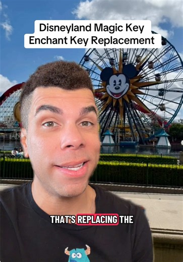 Disneyland Explore Key blackout dates. The new Disneyland Magic Key pass replaces the Enchanted Key and includes summer dates. Here is also how to upgrade to the Explore Key