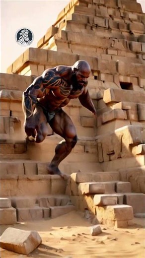 HOW THE PYRAMIDS WERE MADE