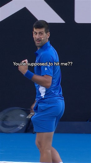 Rent-free AO Moments: No. 7 Counting down to the New Year by revisiting our most loved content and we can see why this makes the cut 😅👌 | Australian Open