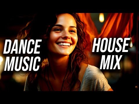 House Music Mix 2025 | Dance & House Songs