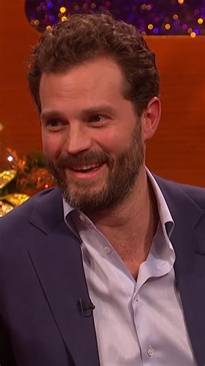 Jamie Dornan is a bit of a Grinch 🎁🎄 | The Graham Norton Show