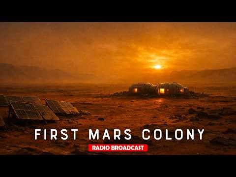 First Mars Colony: Living on Mars Was a Mistake… Until It Wasn’t | eas scenario
