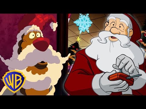🎄 Scooby Claus Is Comin' to Town 🎁 BEST Christmas Moments | Scooby-Doo! | #kidscartoons @wbkids​