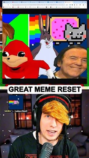THE GREAT MEME RESET FAILED...