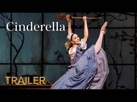 TRAILER | CINDERELLA Prokofiev – Royal Ballet and Opera