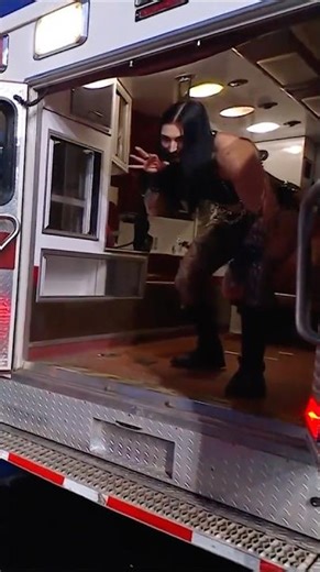 Mami in the Ambulance 🚑