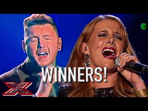 Every X FACTOR UK WINNER'S Winning Single! Merry Xmas! | X Factor Global