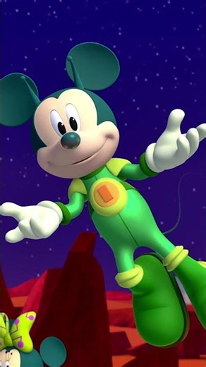 Sing along to the "The Best Spot" song from Mickey Mouse Clubhouse+! ☄️🎵 | Disney Jr. ​