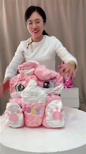 1️⃣Sweet Rabbit Plush Doll Toy - Soft, Cuddly, and Irresistibly Cute